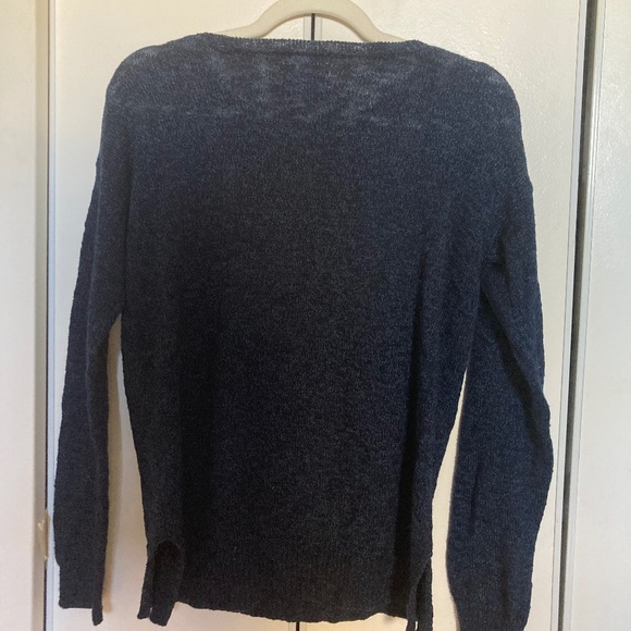 Fuzzy llama kids sweater - Picture 2 of 3